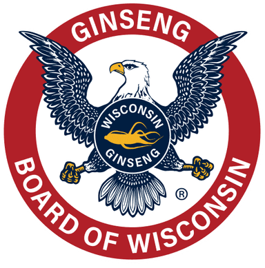 Ginseng Board of Wisconsin seal